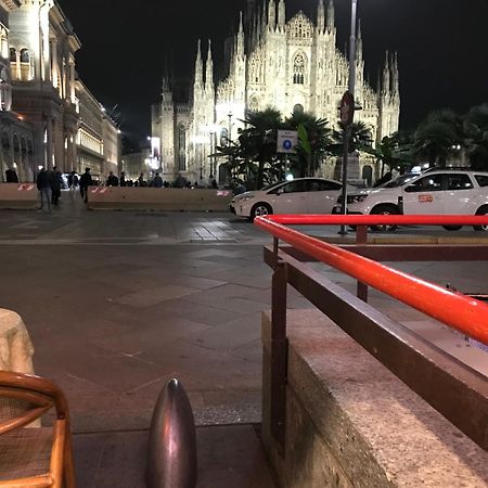 Real Duomo Palace Suite ミラノ エクステリア 写真