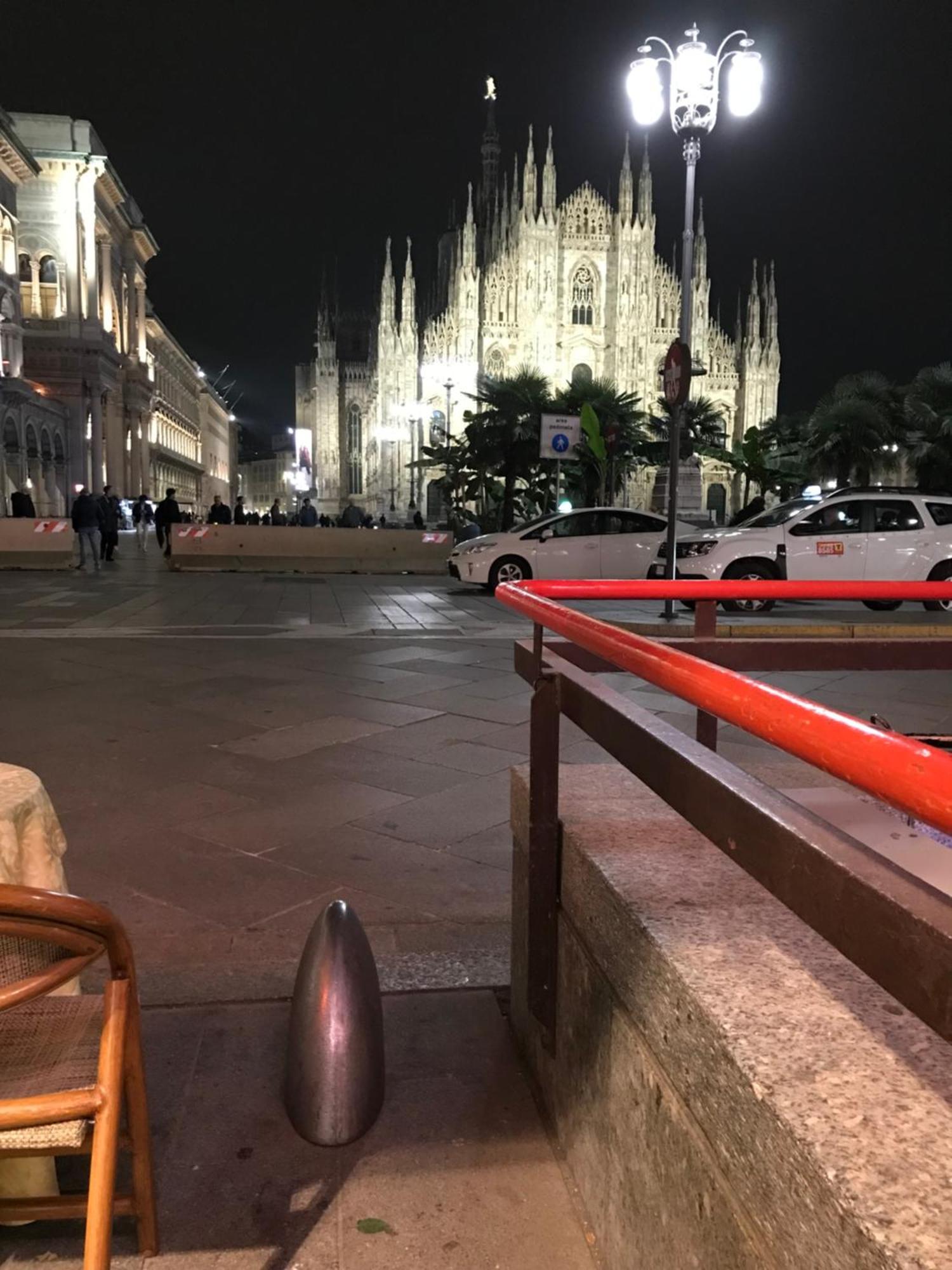 Real Duomo Palace Suite ミラノ エクステリア 写真