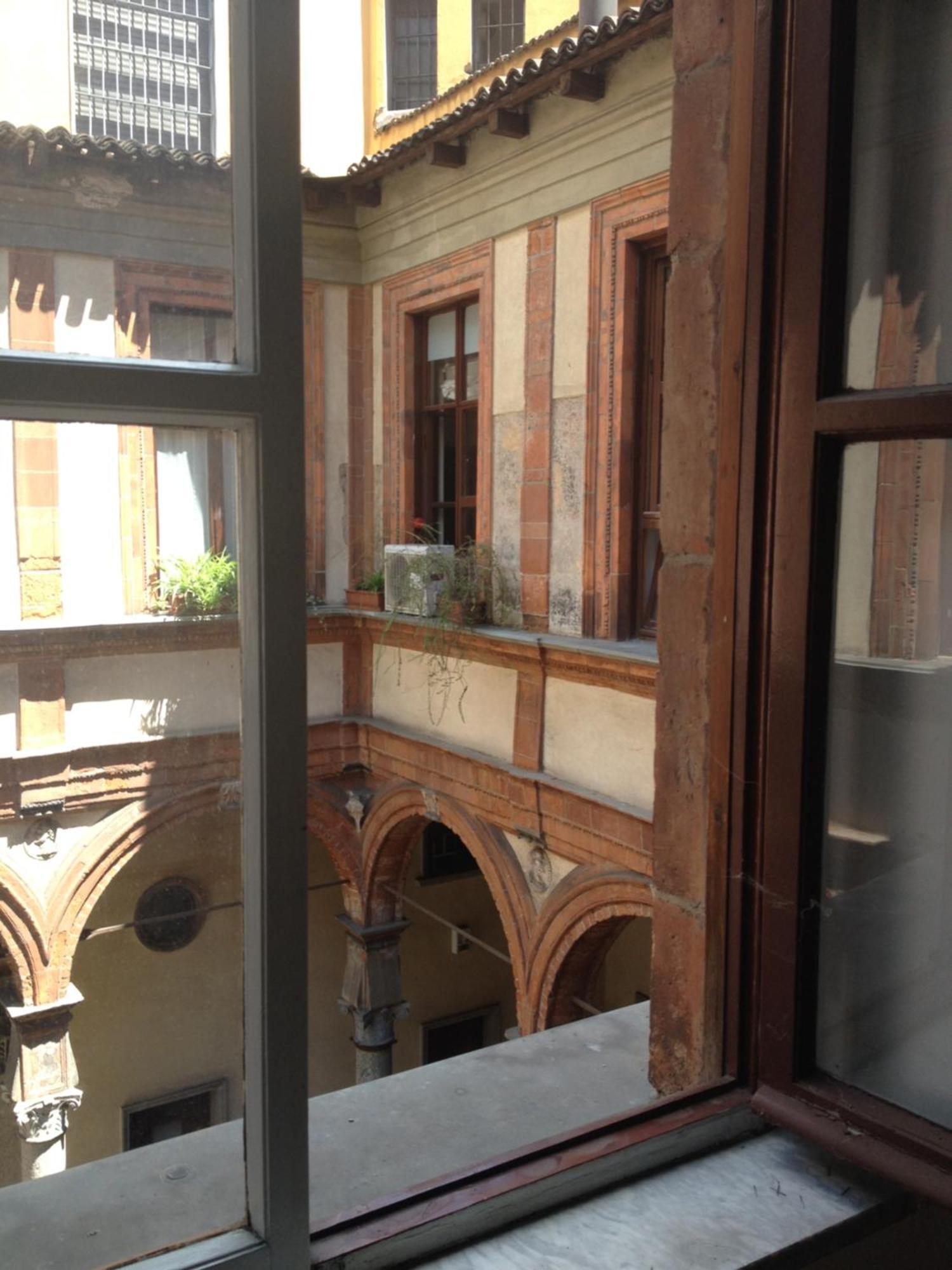 Real Duomo Palace Suite ミラノ エクステリア 写真